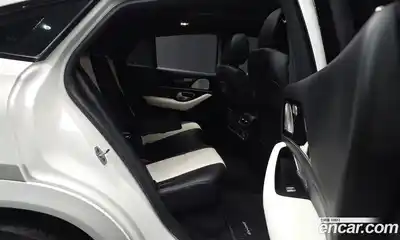 Mercedes-Benz GLE-Class 2022 2.9 гидро в Москве, миниатюра 11