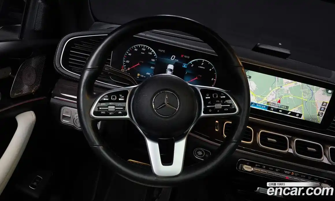 Mercedes-Benz GLE-Class 2022 2.9 гидро в Москве, фото 12