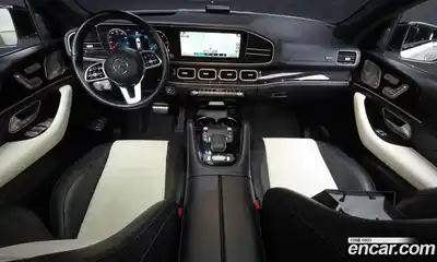 Mercedes-Benz GLE-Class 2022 2.9 гидро в Москве, миниатюра 6