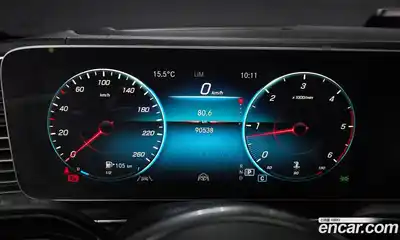Mercedes-Benz GLE-Class 2022 2.9 гидро в Москве, миниатюра 7