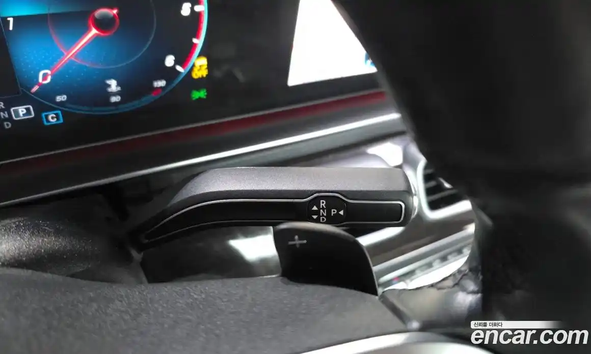 Mercedes-Benz GLE-Class 2022 2.9 гидро в Москве, фото 8