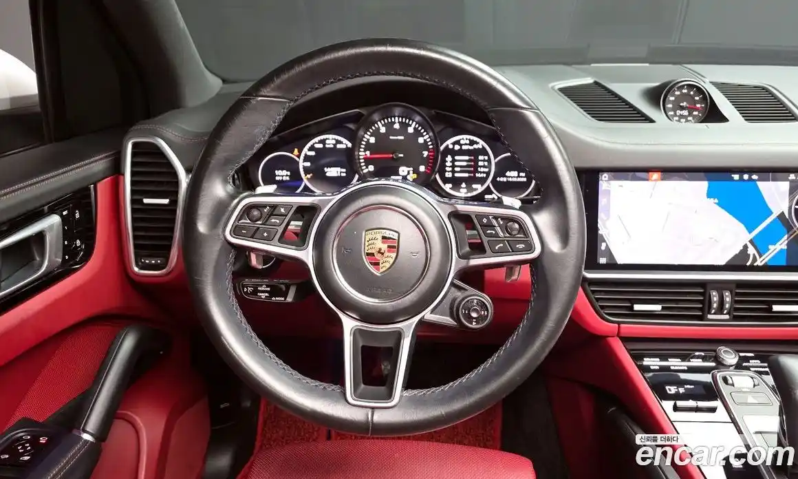 Porsche Cayenne 2020 3.0 гидро в Москве № 824422, фото 13