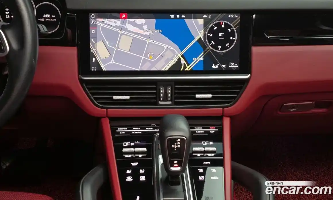 Porsche Cayenne 2020 3.0 гидро в Москве № 824422, фото 14