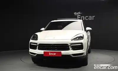 Porsche Cayenne 2020 3.0 гидро в Москве № 824422, миниатюра 3