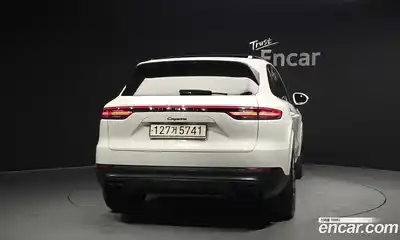 Porsche Cayenne 2020 3.0 гидро в Москве № 824422, миниатюра 4