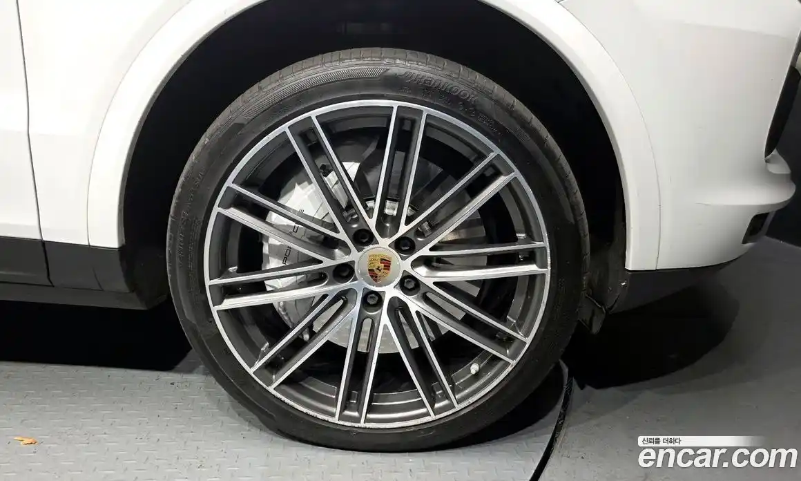 Porsche Cayenne 2020 3.0 гидро в Москве № 824422, фото 5
