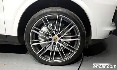 Porsche Cayenne 2020 3.0 гидро в Москве № 824422, миниатюра 5