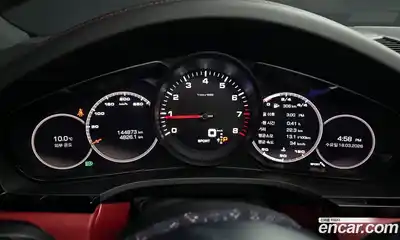 Porsche Cayenne 2020 3.0 гидро в Москве № 824422, миниатюра 8