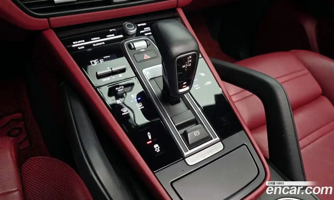 Porsche Cayenne 2020 3.0 гидро в Москве № 824422, фото 9