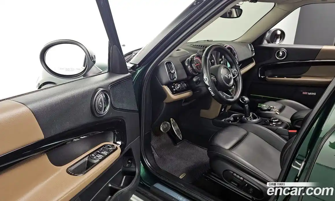 Mini Countryman 2018 2.0 гидро в Москве, фото 11