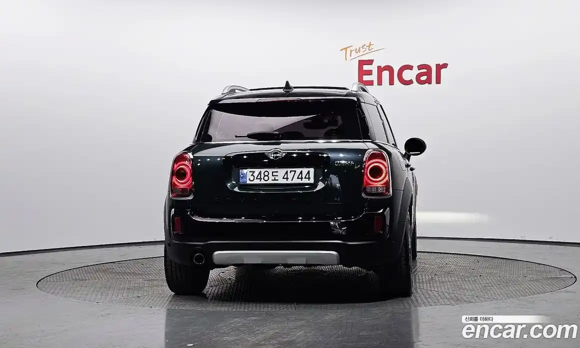 Mini Countryman 2018 2.0 гидро в Москве, фото 4