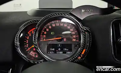 Mini Countryman 2018 2.0 гидро в Москве, миниатюра 8
