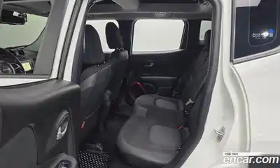 Jeep Renegade 2017 2.0 гидро в Москве № 826625, миниатюра 11