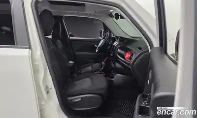 Jeep Renegade 2017 2.0 гидро в Москве № 826625, миниатюра 12