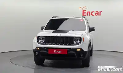 Jeep Renegade 2017 2.0 гидро в Москве № 826625, миниатюра 3