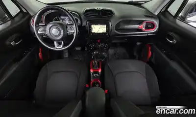 Jeep Renegade 2017 2.0 гидро в Москве № 826625, миниатюра 7