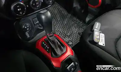 Jeep Renegade 2017 2.0 гидро в Москве № 826625, миниатюра 9