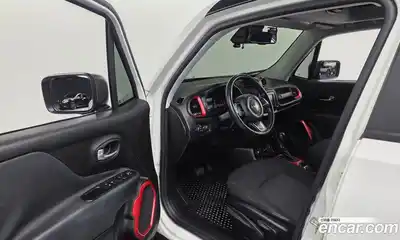 Jeep Renegade 2017 2.0 гидро в Москве № 826625, миниатюра 10