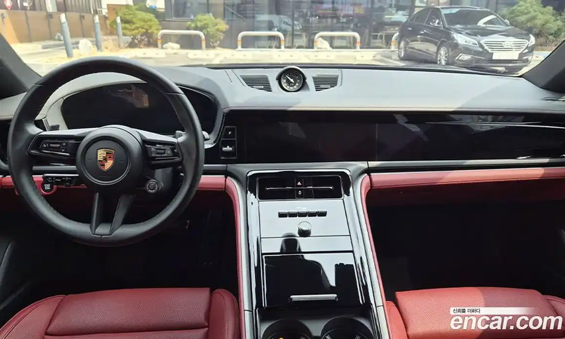 Porsche Panamera 2024 2.9 гидро в Москве № 858506, фото 13
