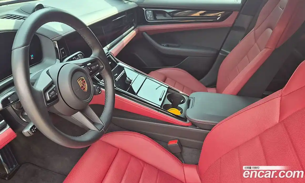 Porsche Panamera 2024 2.9 гидро в Москве № 858506, фото 14
