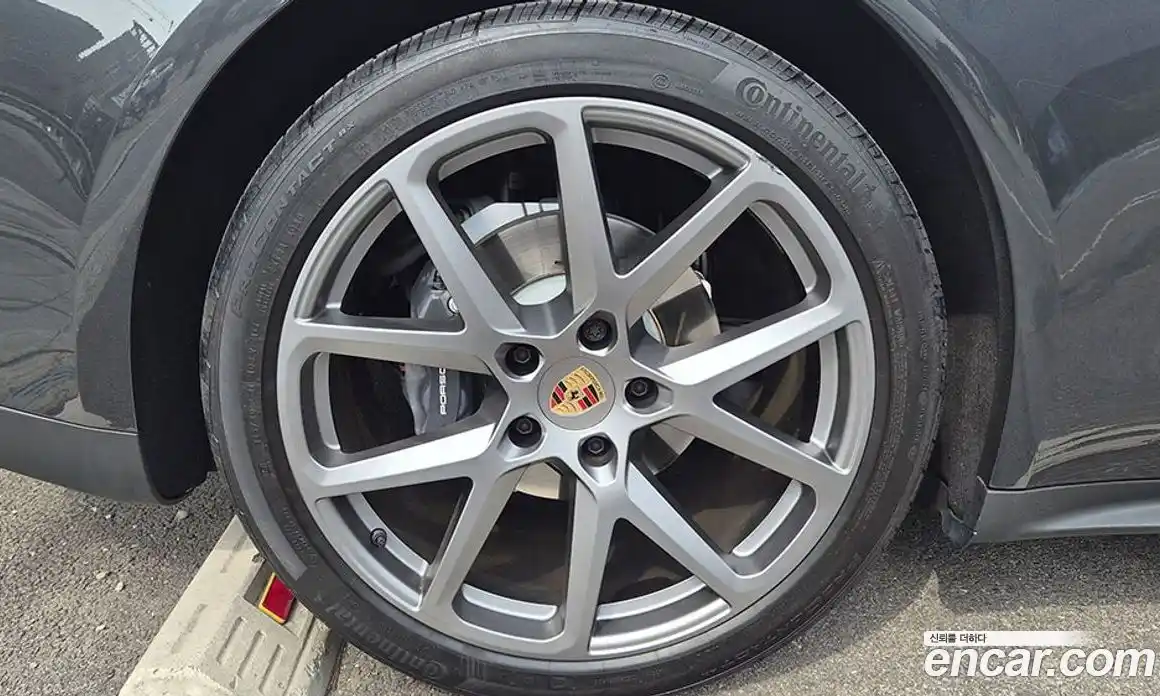 Porsche Panamera 2024 2.9 гидро в Москве № 858506, фото 18