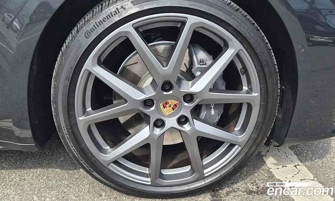 Porsche Panamera 2024 2.9 гидро в Москве № 858506, фото 19