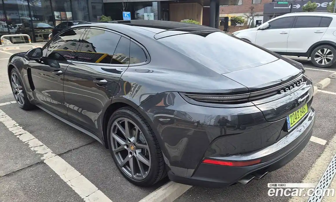 Porsche Panamera 2024 2.9 гидро в Москве № 858506, фото 3