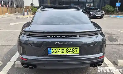 Porsche Panamera 2024 2.9 гидро в Москве № 858506, миниатюра 5