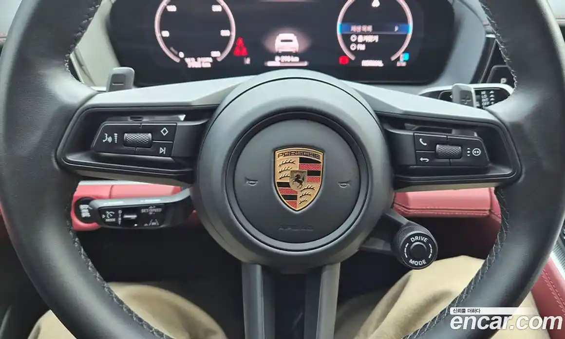 Porsche Panamera 2024 2.9 гидро в Москве № 858506, фото 7
