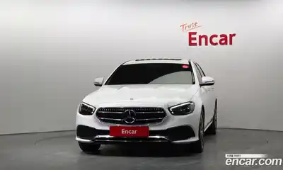 Mercedes-Benz E-Class 2021 2.0 гидро, миниатюра 3