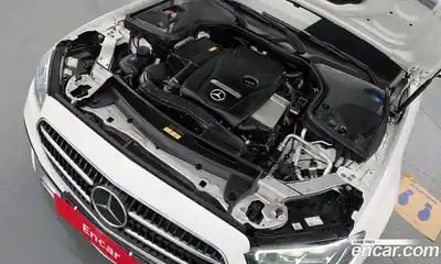 Mercedes-Benz E-Class 2021 2.0 гидро, миниатюра 6