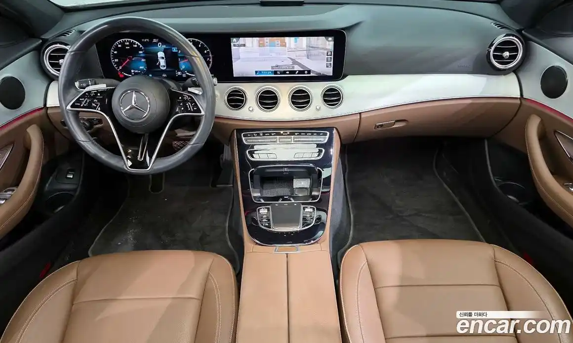 Mercedes-Benz E-Class 2021 2.0 гидро, фото 7