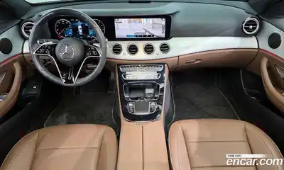 Mercedes-Benz E-Class 2021 2.0 гидро, миниатюра 7