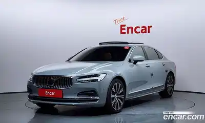 Volvo S90, 2024