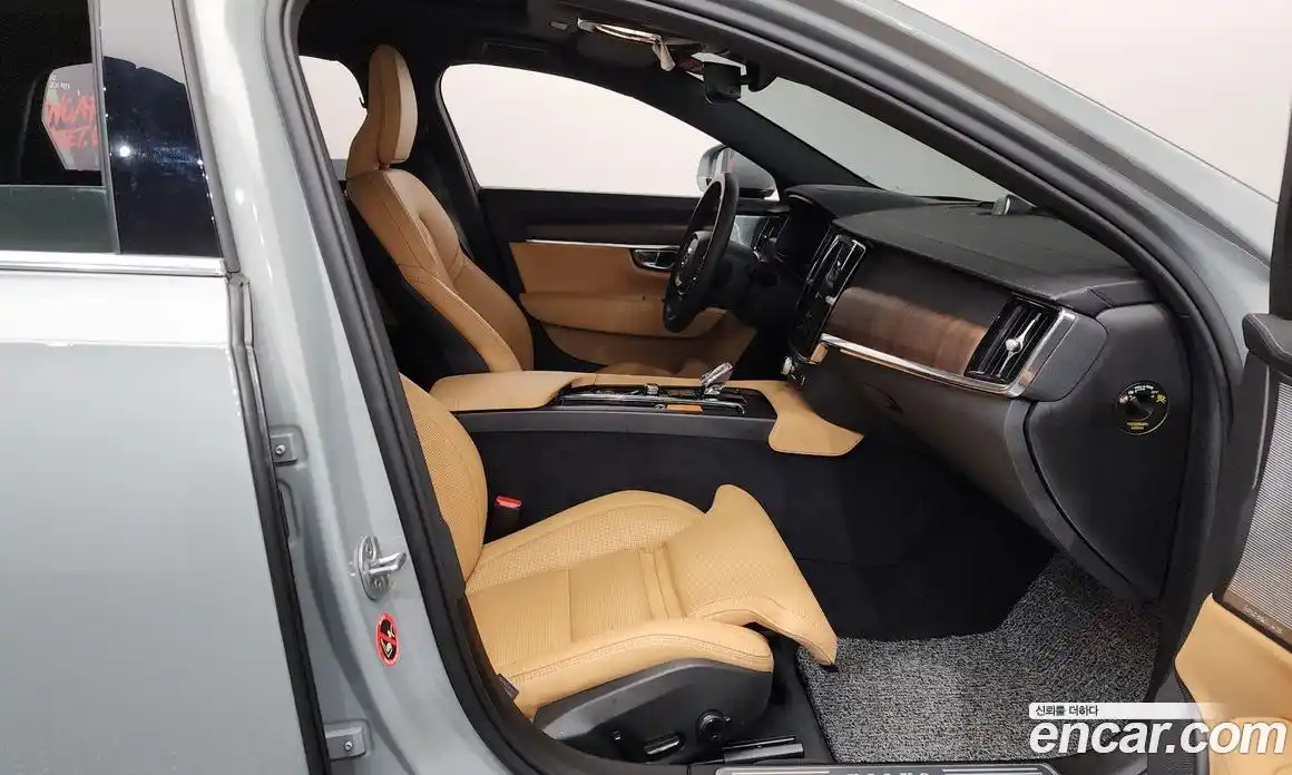 Volvo S90 2024 2.0 гидро в Москве № 860251, фото 11