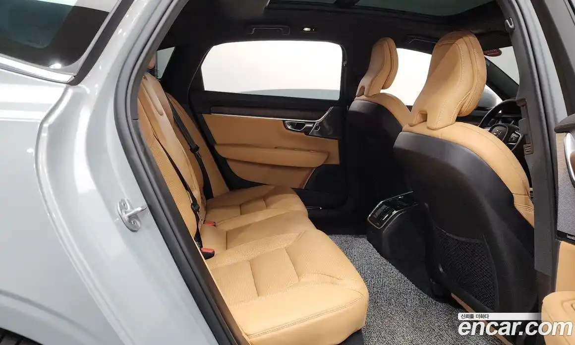 Volvo S90 2024 2.0 гидро в Москве № 860251, фото 12