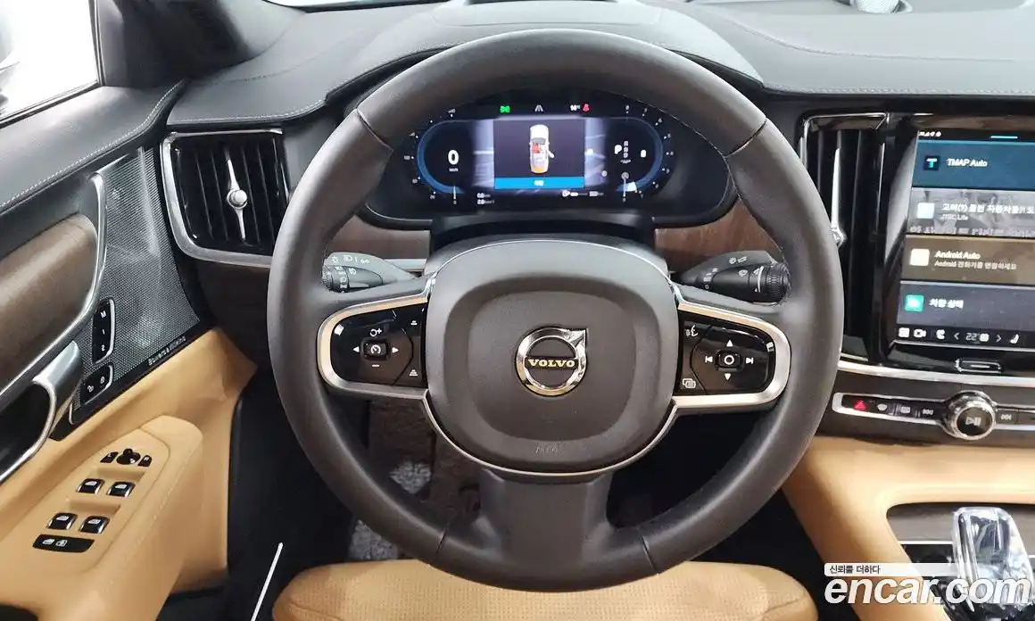 Volvo S90 2024 2.0 гидро в Москве № 860251, фото 13