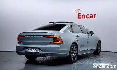 Volvo S90 2024 2.0 гидро в Москве № 860251, миниатюра 2
