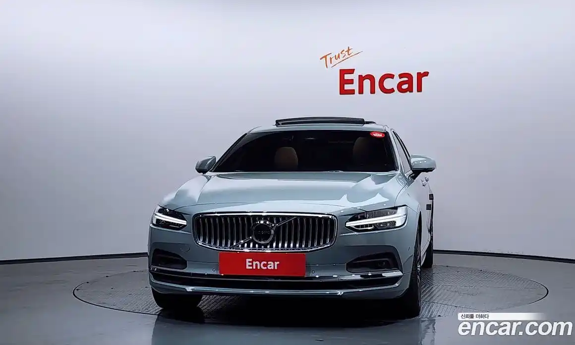 Volvo S90 2024 2.0 гидро в Москве № 860251, фото 3