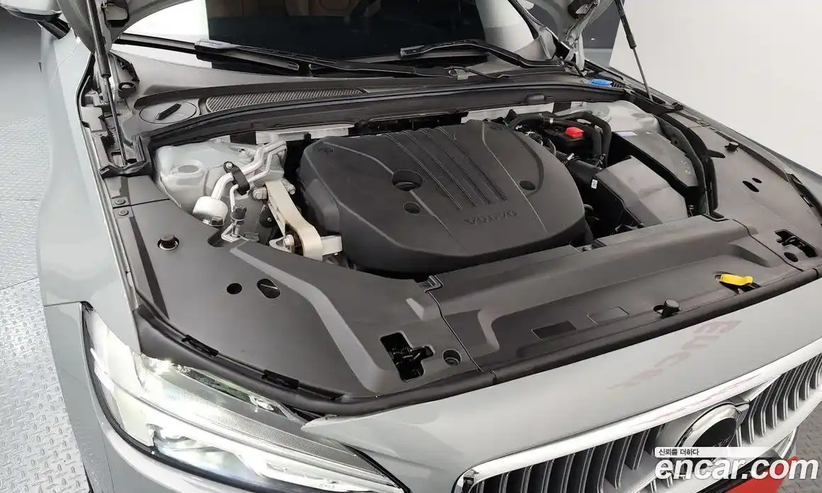 Volvo S90 2024 2.0 гидро в Москве № 860251, фото 6