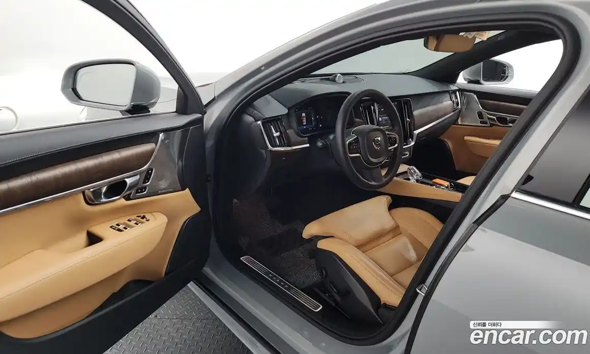 Volvo S90 2024 2.0 гидро в Москве № 860251, фото 10