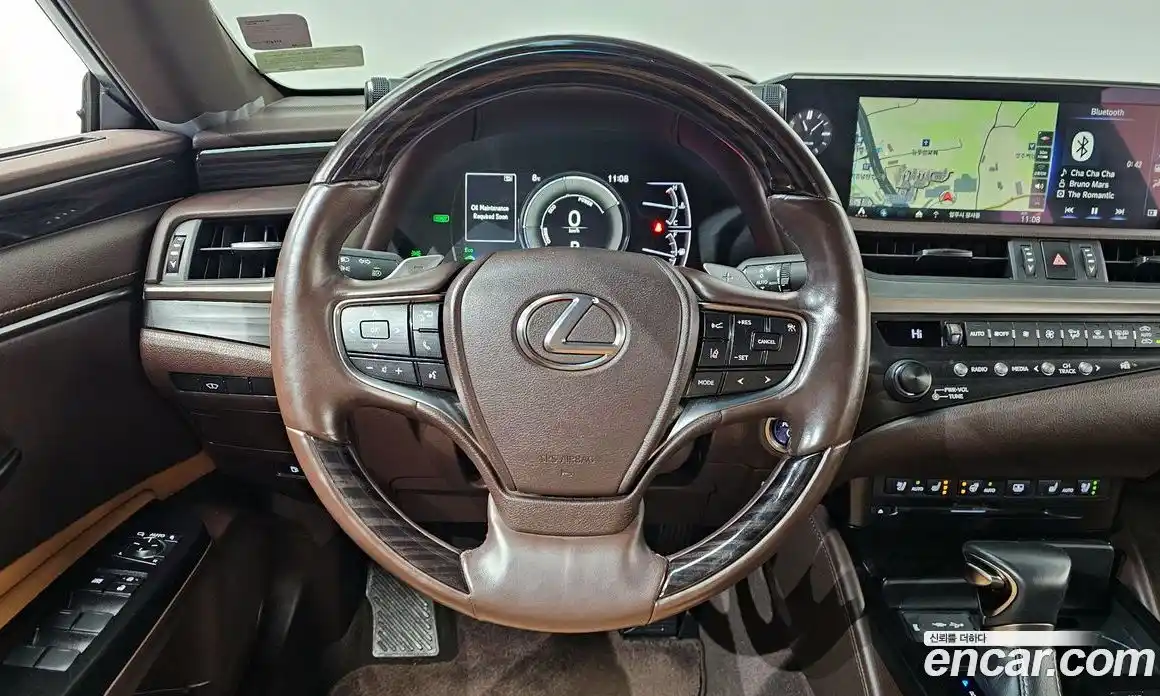 Lexus ES 2020 2.5 гидро в Москве № 862013, фото 13