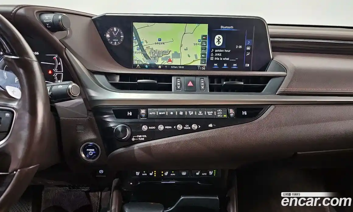 Lexus ES 2020 2.5 гидро в Москве № 862013, фото 14
