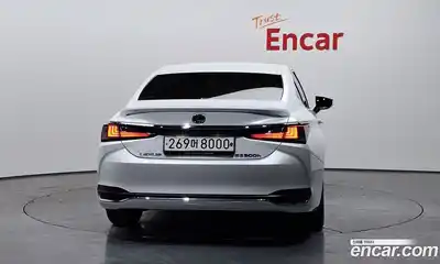 Lexus ES 2020 2.5 гидро в Москве № 862013, миниатюра 4
