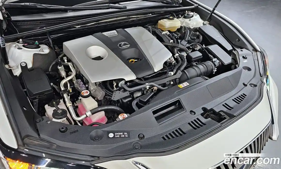 Lexus ES 2020 2.5 гидро в Москве № 862013, фото 6