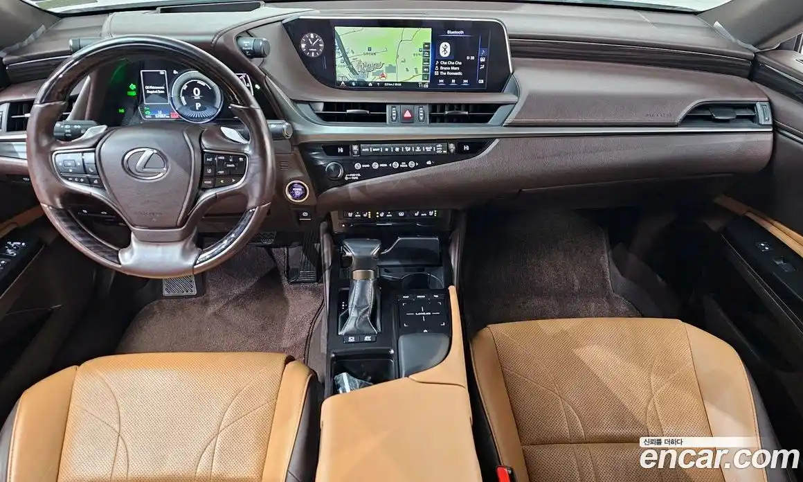 Lexus ES 2020 2.5 гидро в Москве № 862013, фото 7