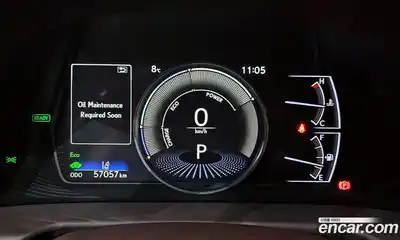 Lexus ES 2020 2.5 гидро в Москве № 862013, миниатюра 8