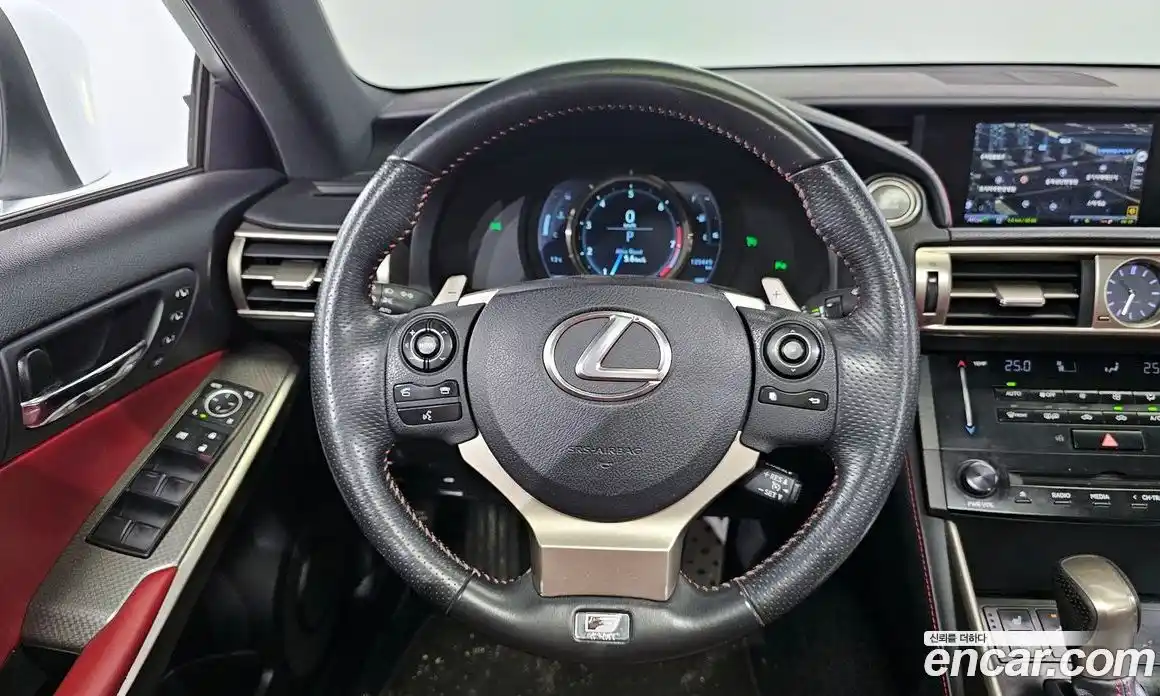 Lexus IS 2013 2.5 гидро в Москве № 862118, фото 13
