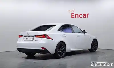 Lexus IS 2013 2.5 гидро в Москве № 862118, миниатюра 2