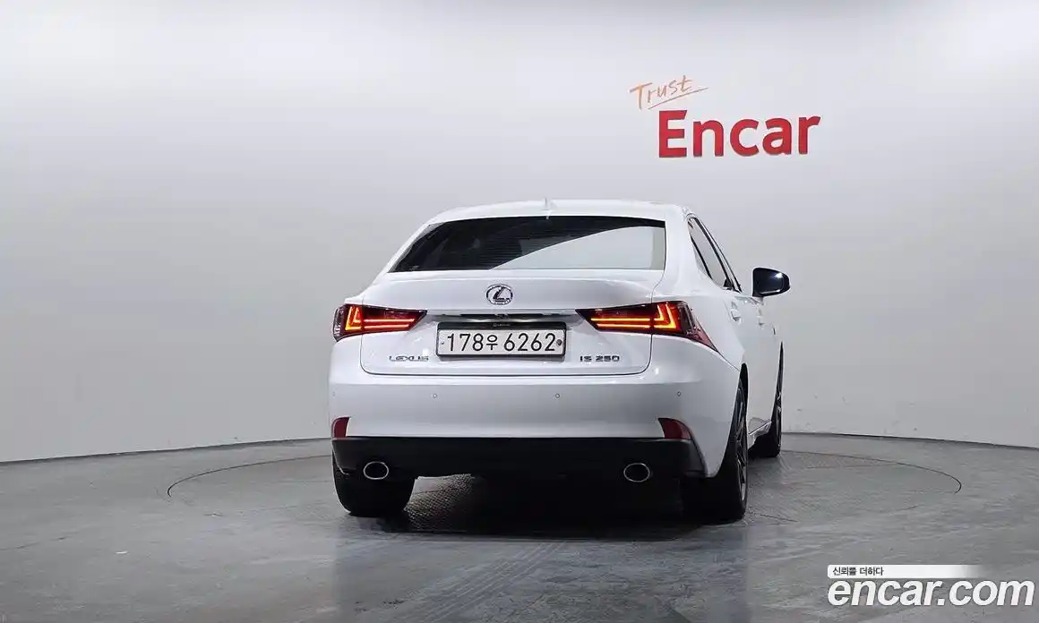 Lexus IS 2013 2.5 гидро в Москве № 862118, фото 4